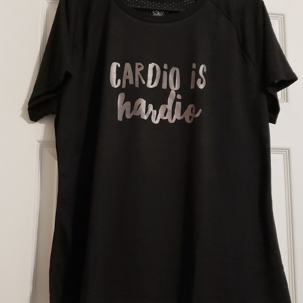 Athletic Custom Tee